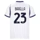Inter Milan Barella 23 Bortatröja 2026/27 Inter Milan Barella 23 Bortatröja 2026/27