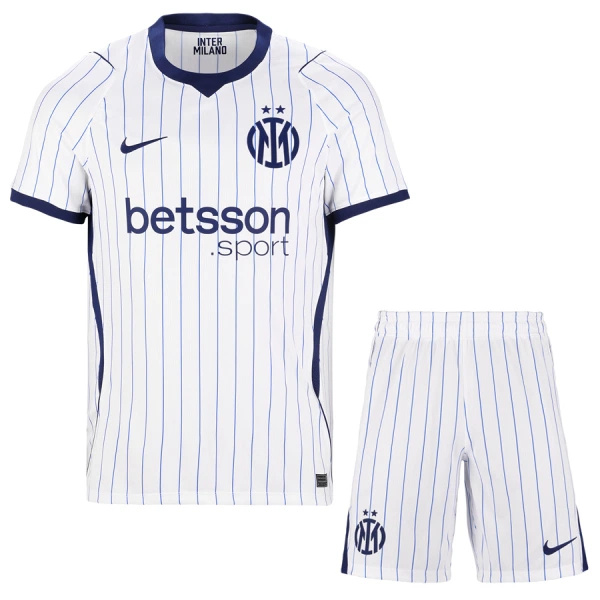 Inter Milan Barella 23 Bortatröja Barn 2026/27