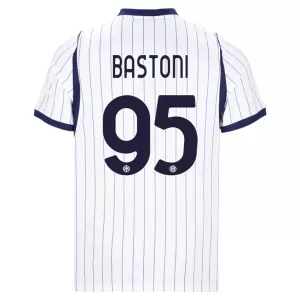 Inter Milan Bastoni 95 Bortatröja 2026/27