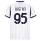 Inter Milan Bastoni 95 Bortatröja 2026/27