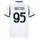 Inter Milan Bastoni 95 Bortatröja 2026/27 Inter Milan Bastoni 95 Bortatröja 2026/27