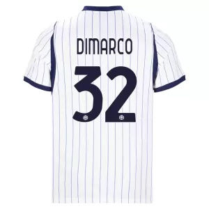 Inter Milan Dimarco 32 Bortatröja 2026/27 Inter Milan Dimarco 32 Bortatröja 2026/27