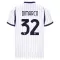 Inter Milan Dimarco 32 Bortatröja 2026/27