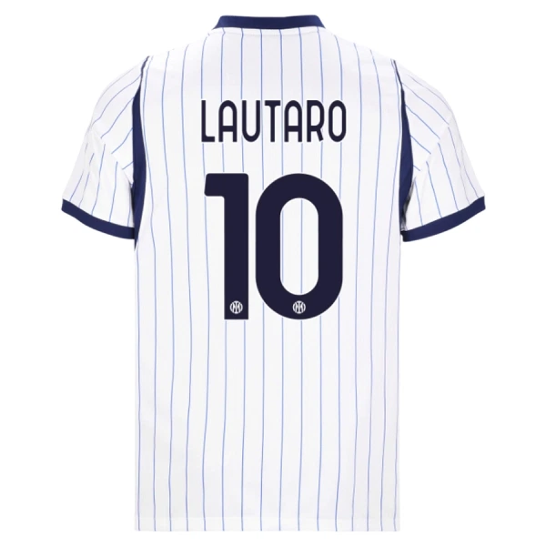 Inter Milan Lautaro Martínez 10 Bortatröja 2026/27 Inter Milan Lautaro Martínez 10 Bortatröja 2026/27