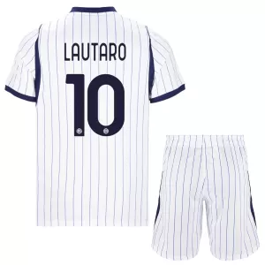 Inter Milan Lautaro Martínez 10 Bortatröja Barn 2026/27