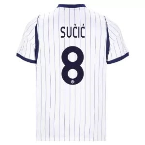 Inter Milan Sucic 8 Bortatröja 2026/27