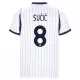 Inter Milan Sucic 8 Bortatröja 2026/27 Inter Milan Sucic 8 Bortatröja 2026/27