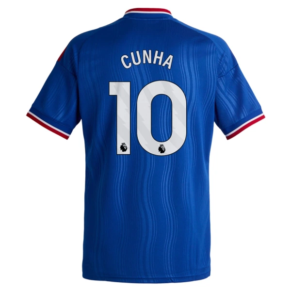 Manchester United Cunha 10 Bortatröja 2026/27 Manchester United Cunha 10 Bortatröja 2026/27