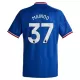 Manchester United Kobbie Mainoo 37 Bortatröja 2026/27 Manchester United Kobbie Mainoo 37 Bortatröja 2026/27