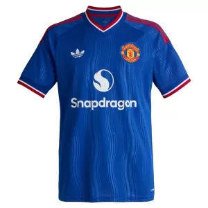 Manchester United Kobbie Mainoo 37 Bortatröja 2026/27
