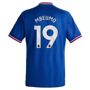 Manchester United Mbeumo 19 Bortatröja 2026/27