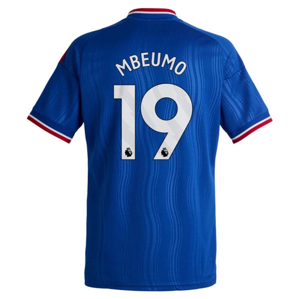 Manchester United Mbeumo 19 Bortatröja 2026/27 Manchester United Mbeumo 19 Bortatröja 2026/27