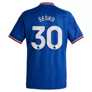 Manchester United Sesko 30 Bortatröja 2026/27