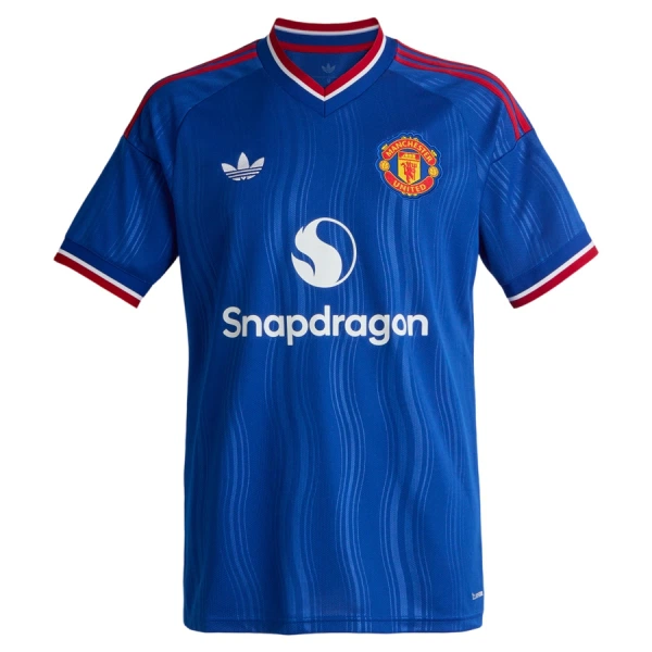 Manchester United Sesko 30 Bortatröja 2026/27