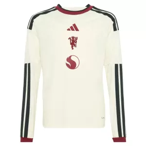 Manchester United Tredjetröja 2026/27 Långärmad