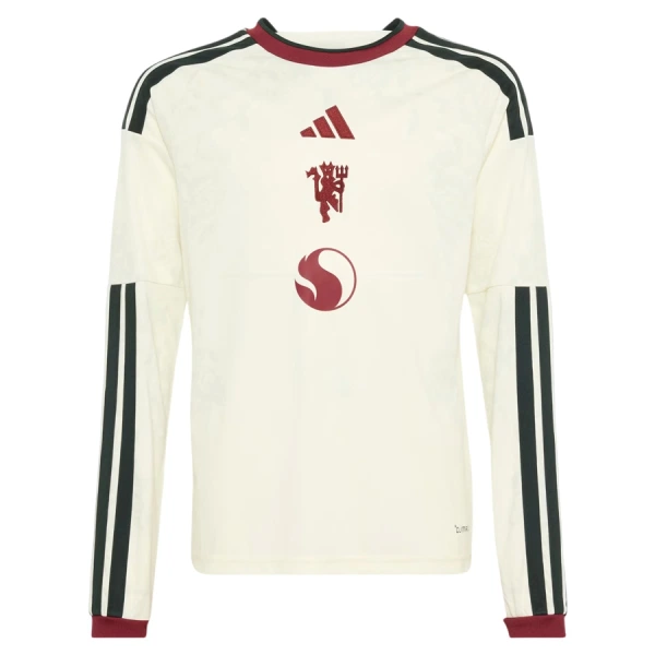 Manchester United Tredjetröja 2026/27 Långärmad