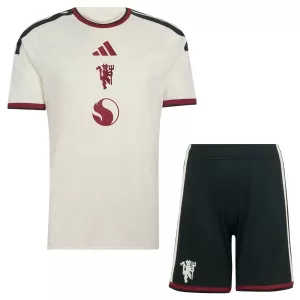 Manchester United Tredjetröja Barn 2026/27