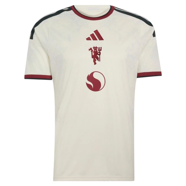 Manchester United Tredjetröja Barn 2026/27