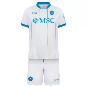 SSC Napoli Bortatröja Barn 2026/27