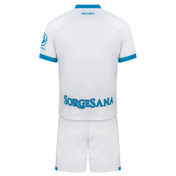 SSC Napoli Bortatröja Barn 2026/27