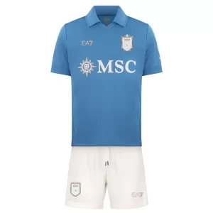 SSC Napoli Hemmatröja Barn 2026/27