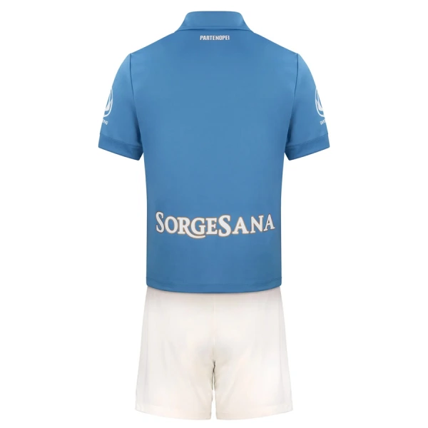 SSC Napoli Hemmatröja Barn 2026/27