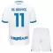 SSC Napoli Kevin De Bruyne 11 Bortatröja Barn 2026/27