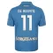 SSC Napoli Kevin De Bruyne 11 Hemmatröja 2026/27