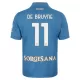 SSC Napoli Kevin De Bruyne 11 Hemmatröja 2026/27 SSC Napoli Kevin De Bruyne 11 Hemmatröja 2026/27