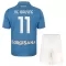 SSC Napoli Kevin De Bruyne 11 Hemmatröja Barn 2026/27