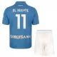 SSC Napoli Kevin De Bruyne 11 Hemmatröja Barn 2026/27 SSC Napoli Kevin De Bruyne 11 Hemmatröja Barn 2026/27