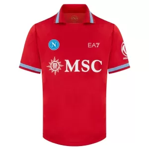 SSC Napoli Tredjetröja 2026/27