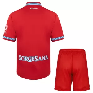 SSC Napoli Tredjetröja Barn 2026/27