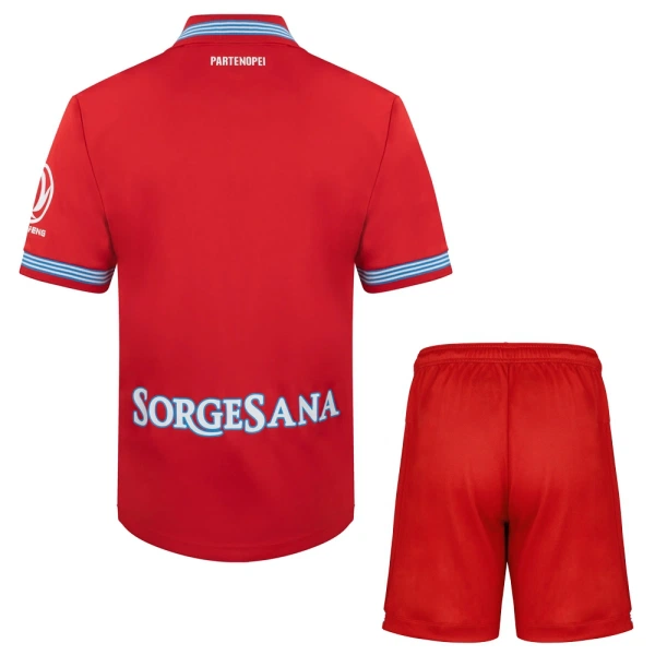 SSC Napoli Tredjetröja Barn 2026/27