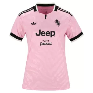Juventus Bortatröja Dam 2026/27