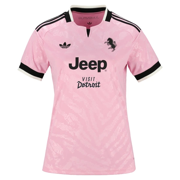Juventus Bortatröja Dam 2026/27