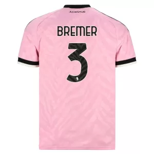 Juventus Bremer 3 Bortatröja 2026/27