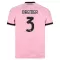 Juventus Bremer 3 Bortatröja 2026/27