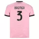 Juventus Bremer 3 Bortatröja 2026/27 Juventus Bremer 3 Bortatröja 2026/27