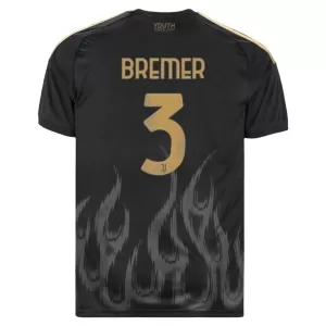 Juventus Bremer 3 Tredjetröja 2026/27