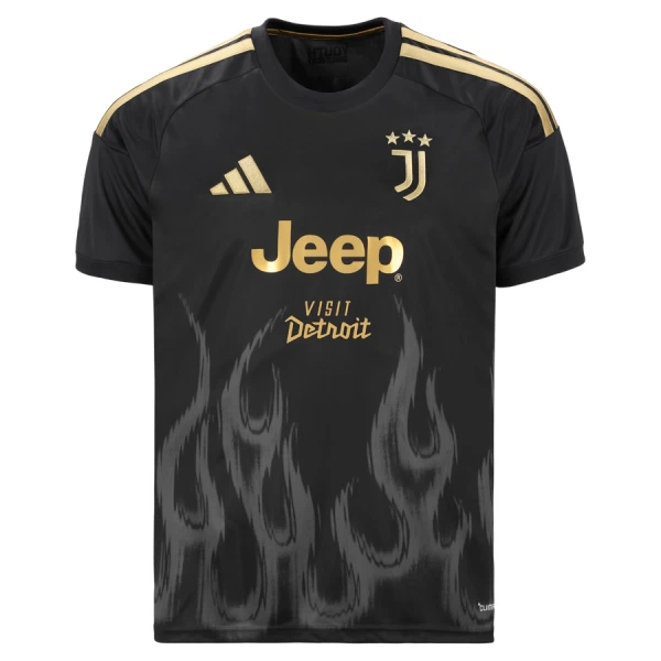 Juventus Bremer 3 Tredjetröja 2026/27