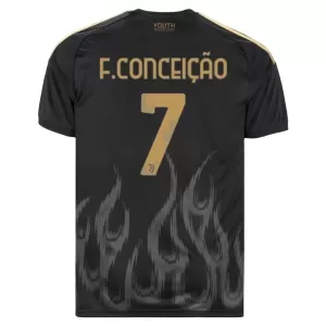 Juventus F. Conceicao 7 Tredjetröja 2026/27