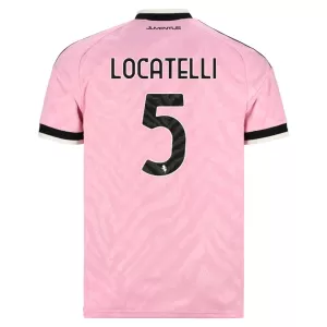 Juventus Locatelli 5 Bortatröja 2026/27