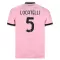 Juventus Locatelli 5 Bortatröja 2026/27