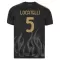 Juventus Locatelli 5 Tredjetröja 2026/27