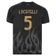 Juventus Locatelli 5 Tredjetröja 2026/27 Juventus Locatelli 5 Tredjetröja 2026/27