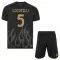 Juventus Locatelli 5 Tredjetröja Barn 2026/27
