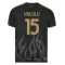 Juventus Pierre Kalulu 15 Tredjetröja 2026/27