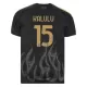 Juventus Pierre Kalulu 15 Tredjetröja 2026/27