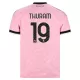 Juventus Thuram 19 Bortatröja 2026/27